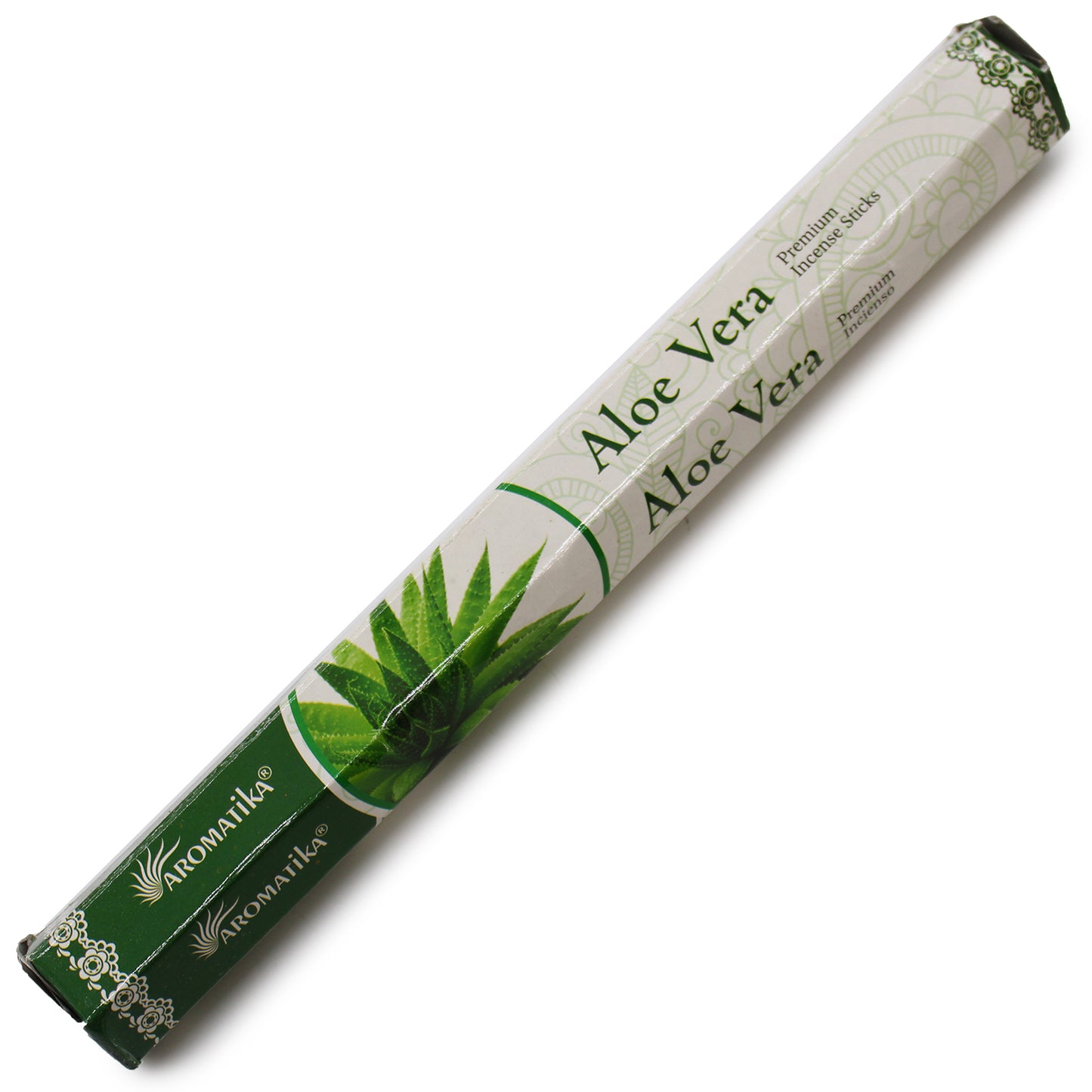 Encens Aromatika Premium - Aloe Vera