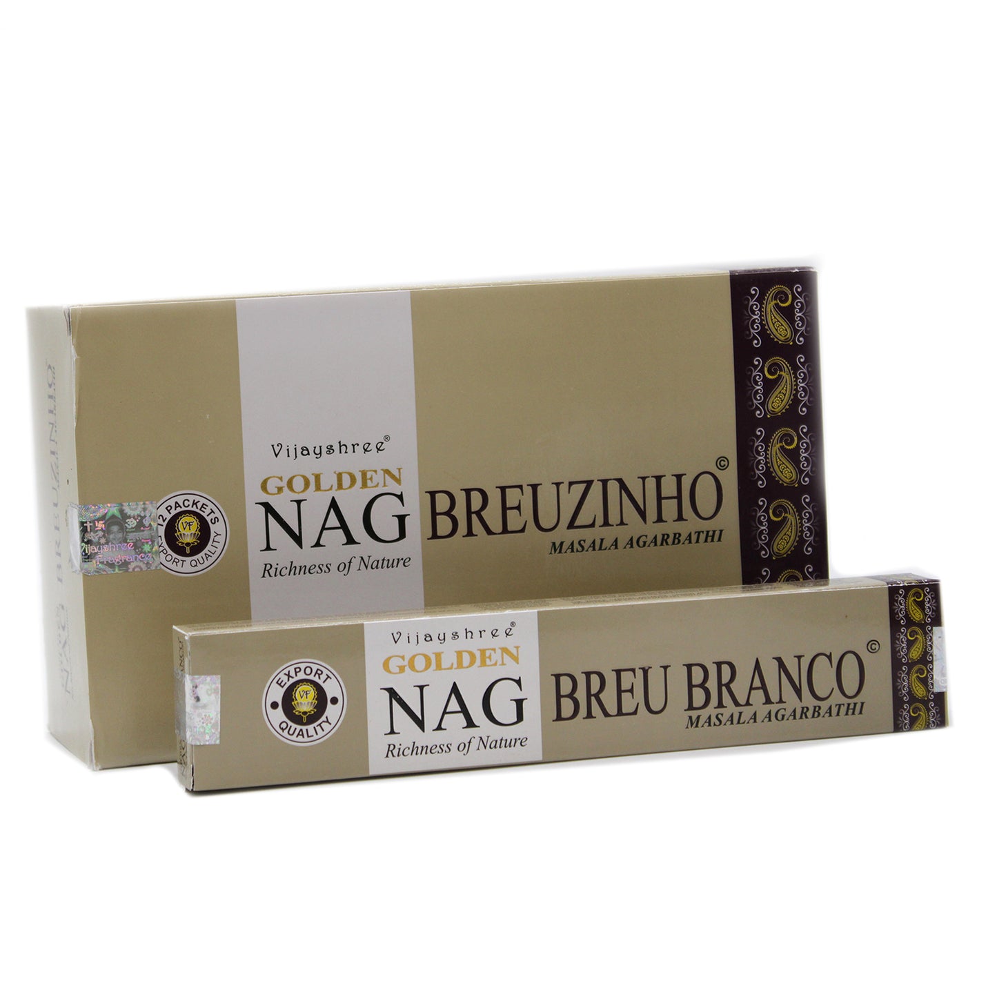 15g Golden Nag - Forêt amazonienne