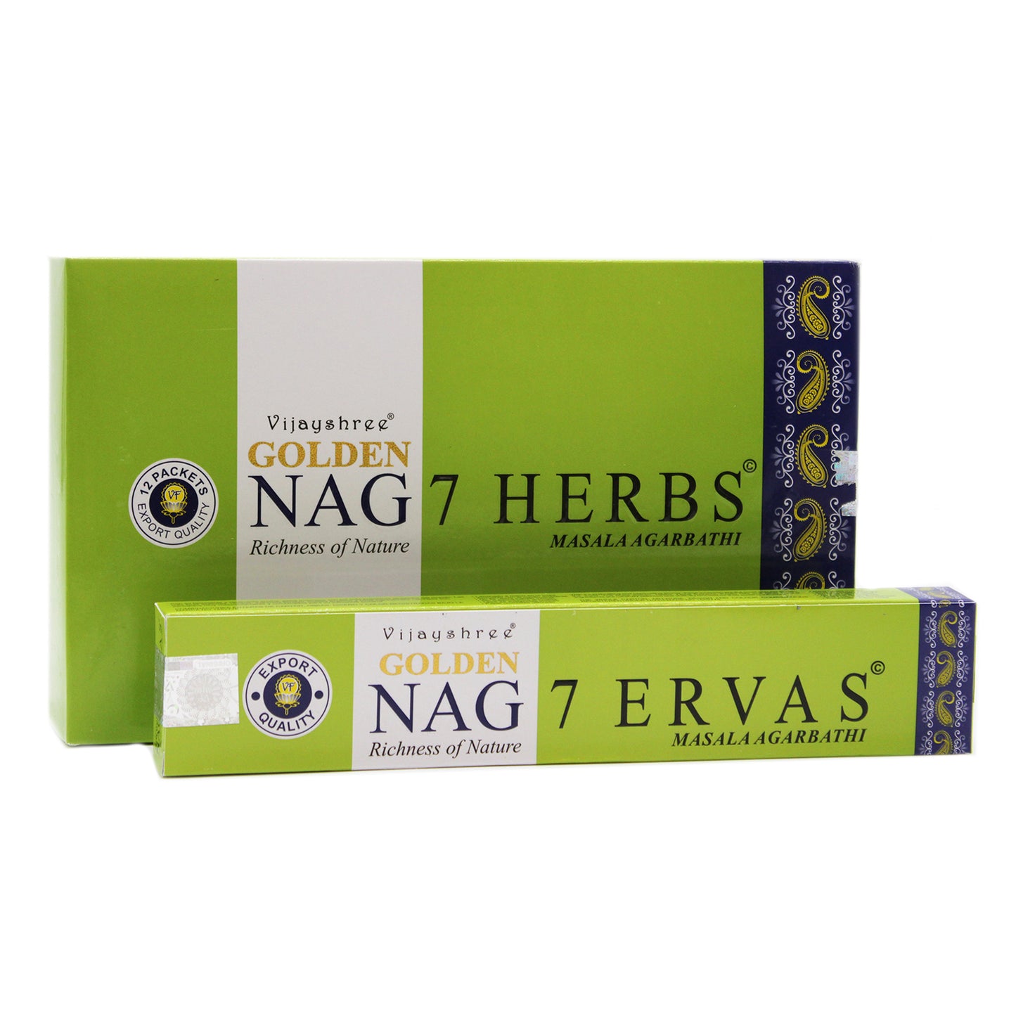 15g Golden Nag - Beaucoup de hierbas