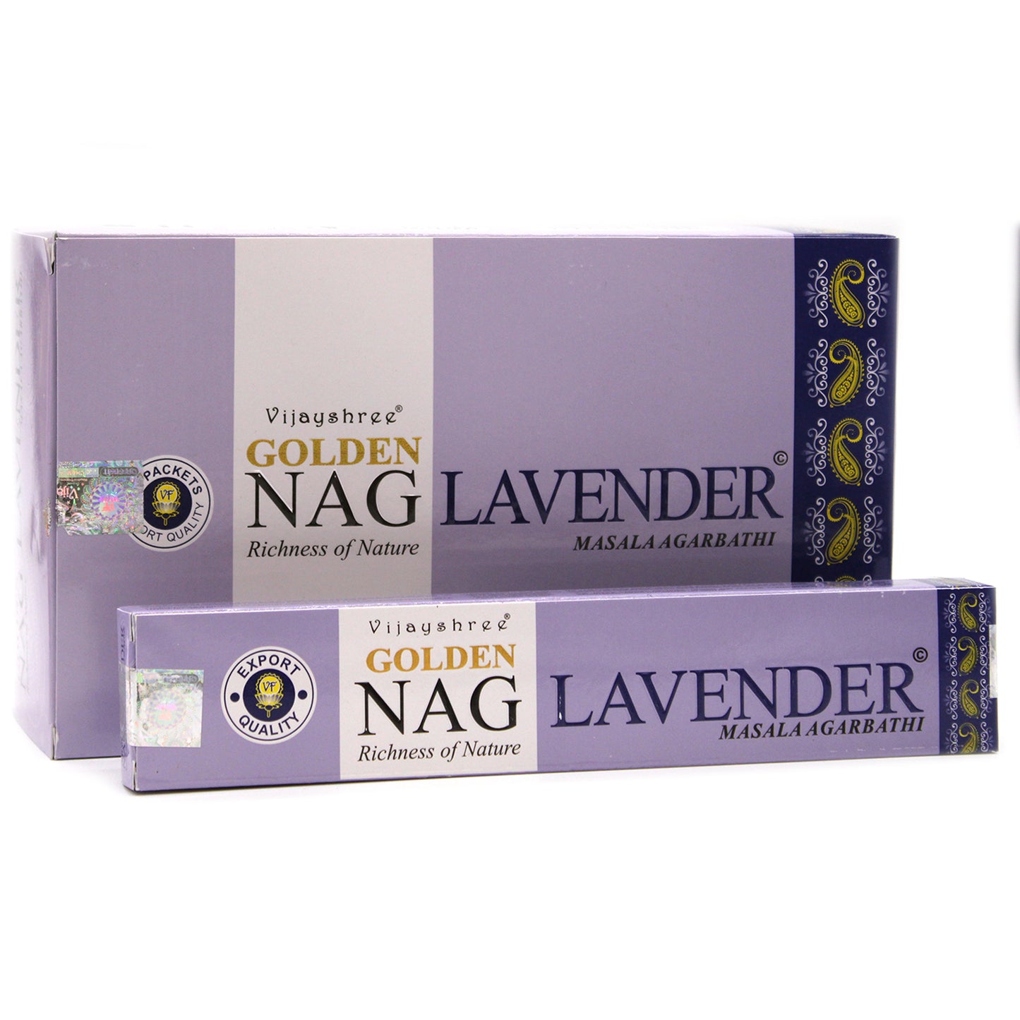 15g Golden Nag - Lavande