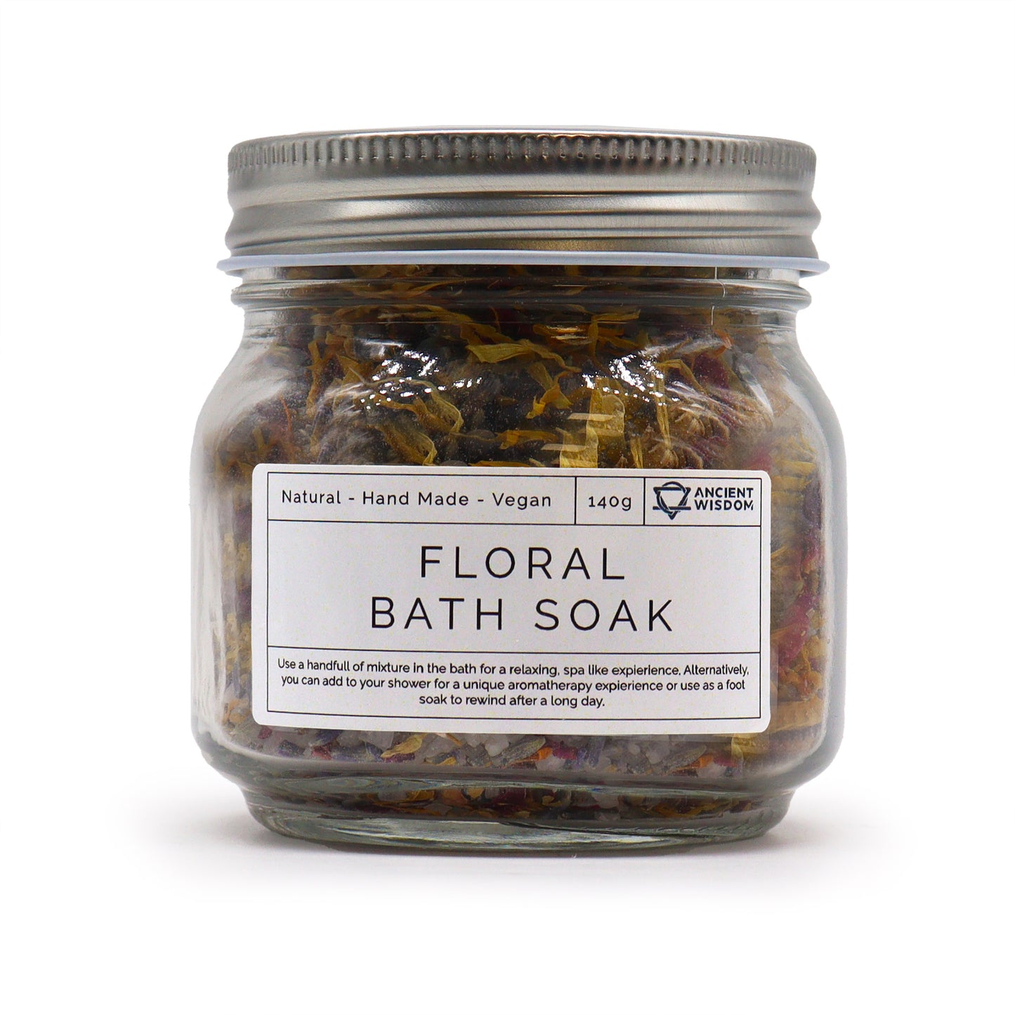 Floral bath - 140g