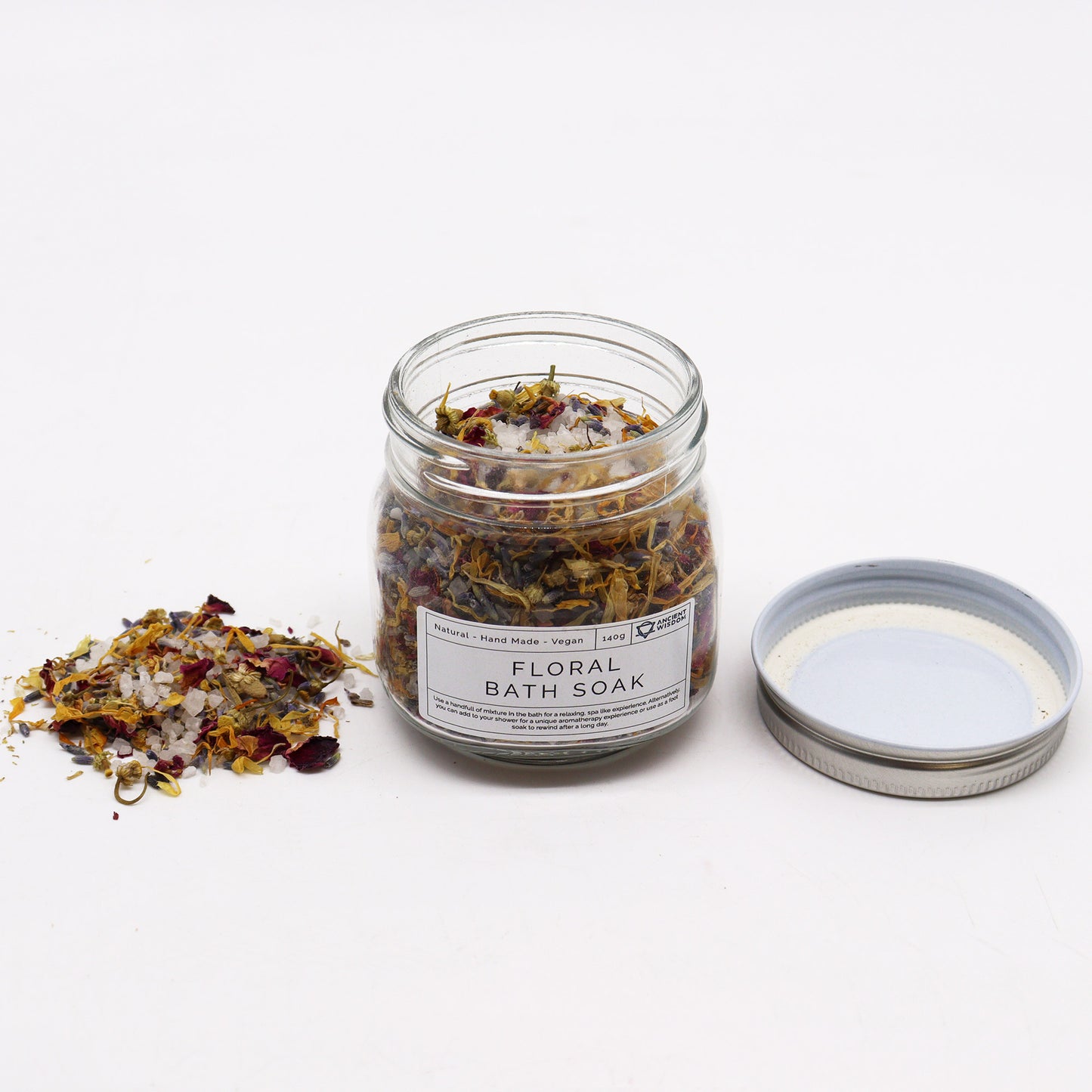 Floral bath - 140g