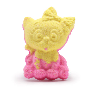 Bath Bomb - Cat 80g