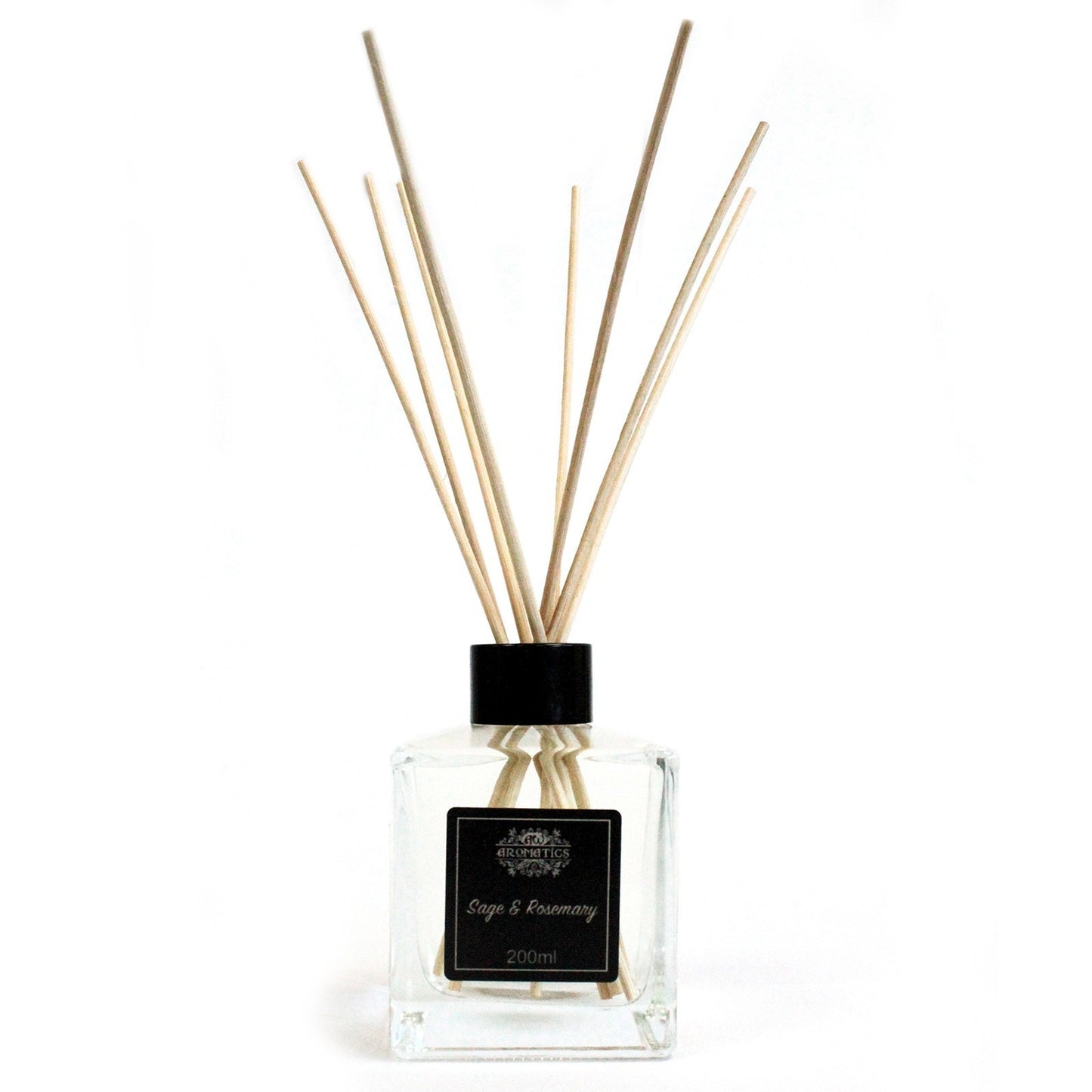 Varilla Diffuser with Essential Oils - Salvia and Romero