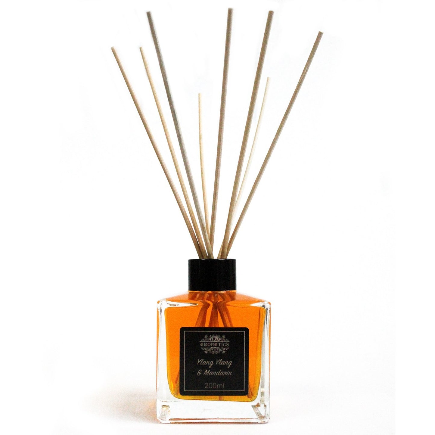 Diffuseur Varilla aux Huiles Essentielles - Ylang Ylang &amp; Mandarine