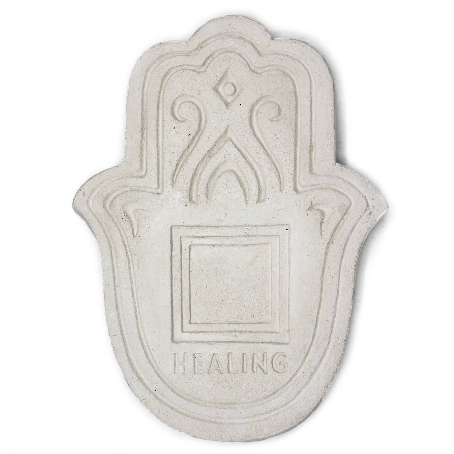 Healing Incense Plate - Piedra Blanca