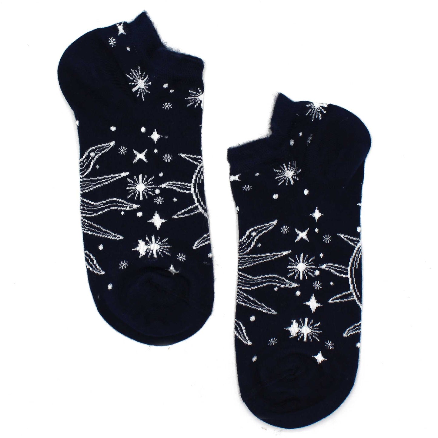 M/L Hop Hare Bamboo Chaussettes Basses (41-46) - Soleil et Lune