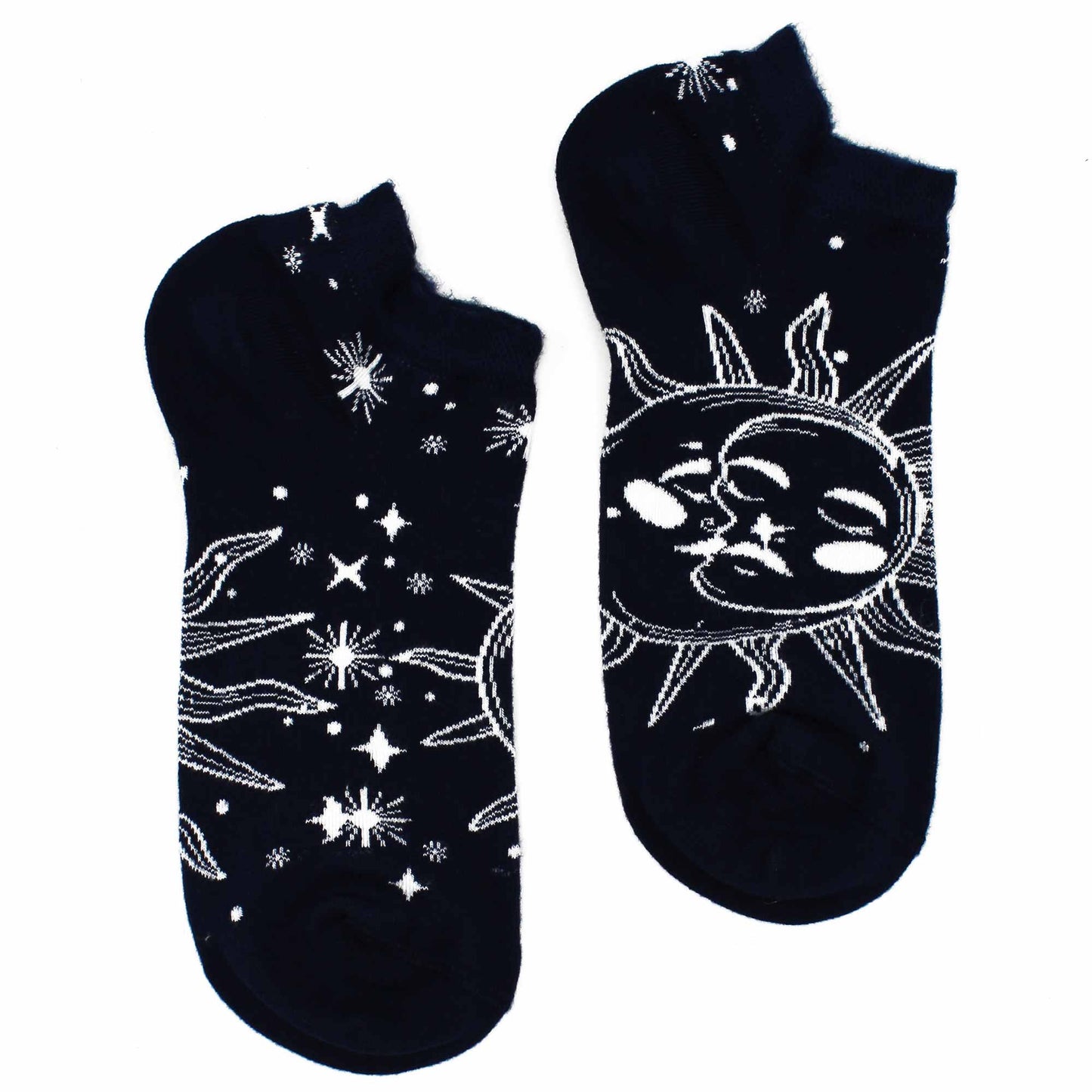 M/L Hop Hare Bamboo Chaussettes Basses (41-46) - Soleil et Lune