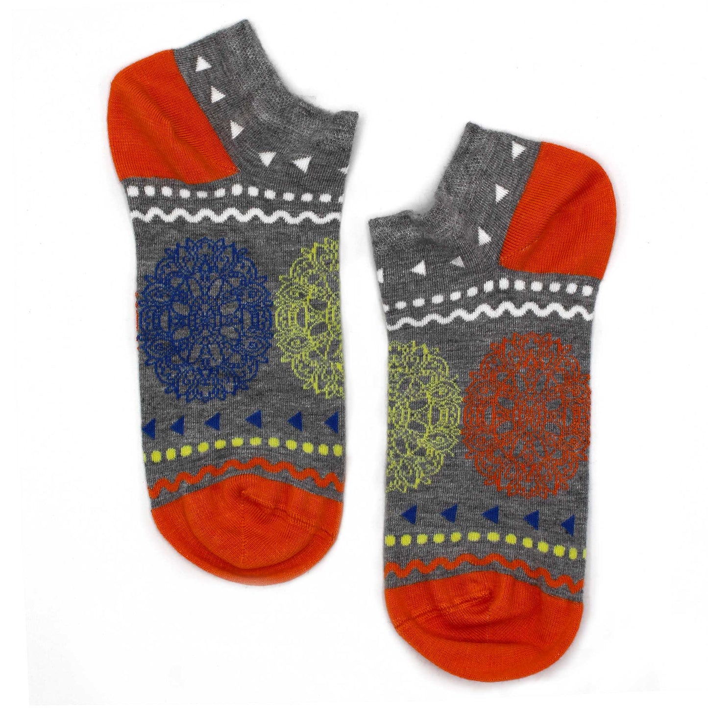 Chaussettes basses en bambou Hop Hare M/L (41-46) - Fleurs de vie