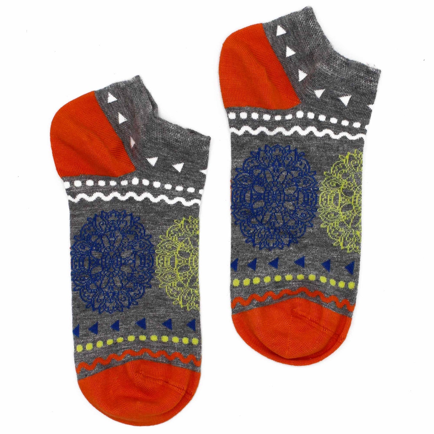 Chaussettes basses en bambou Hop Hare M/L (41-46) - Fleurs de vie