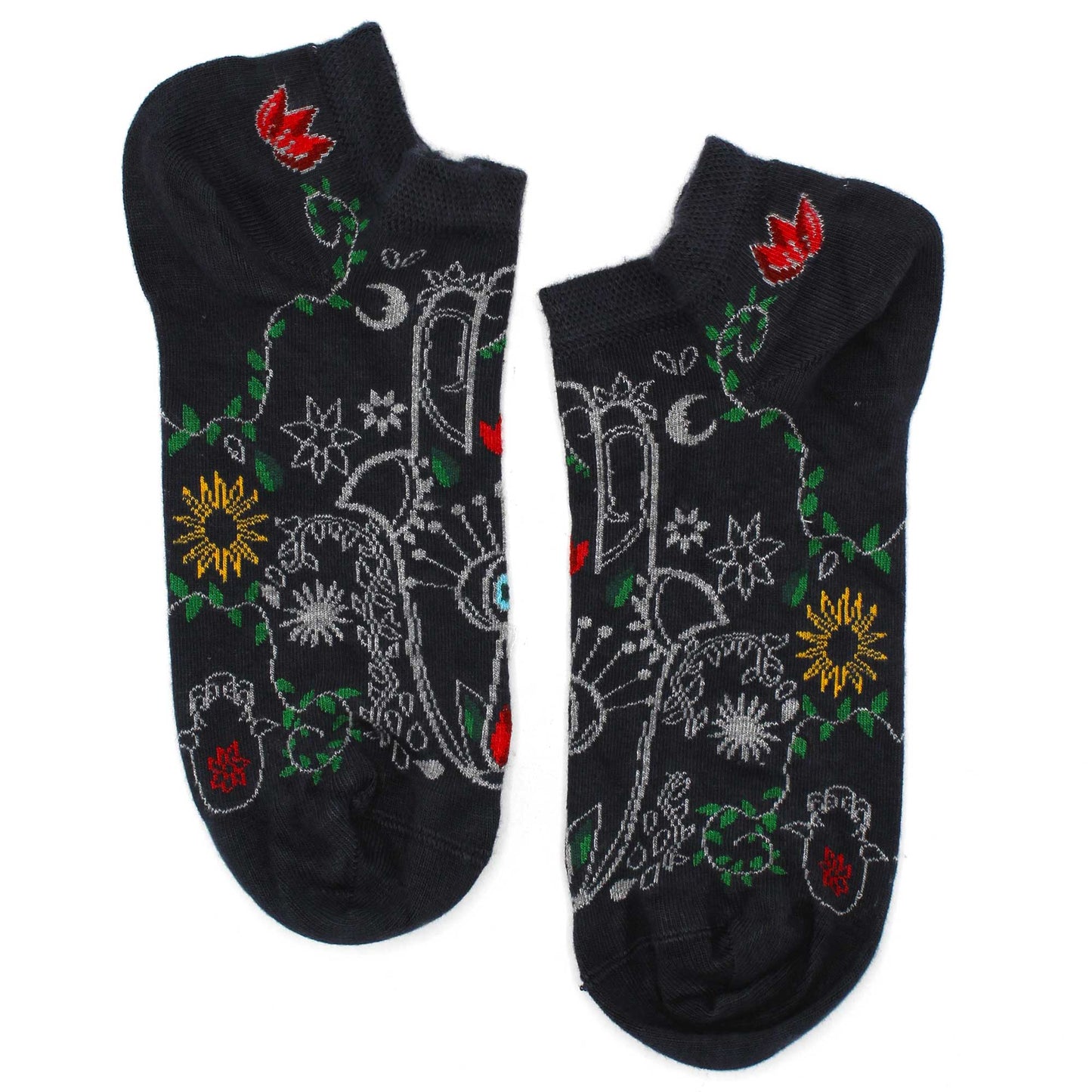 Low Hop Lièvre Bambú Calcetines M/L (41-46) - Hamsa