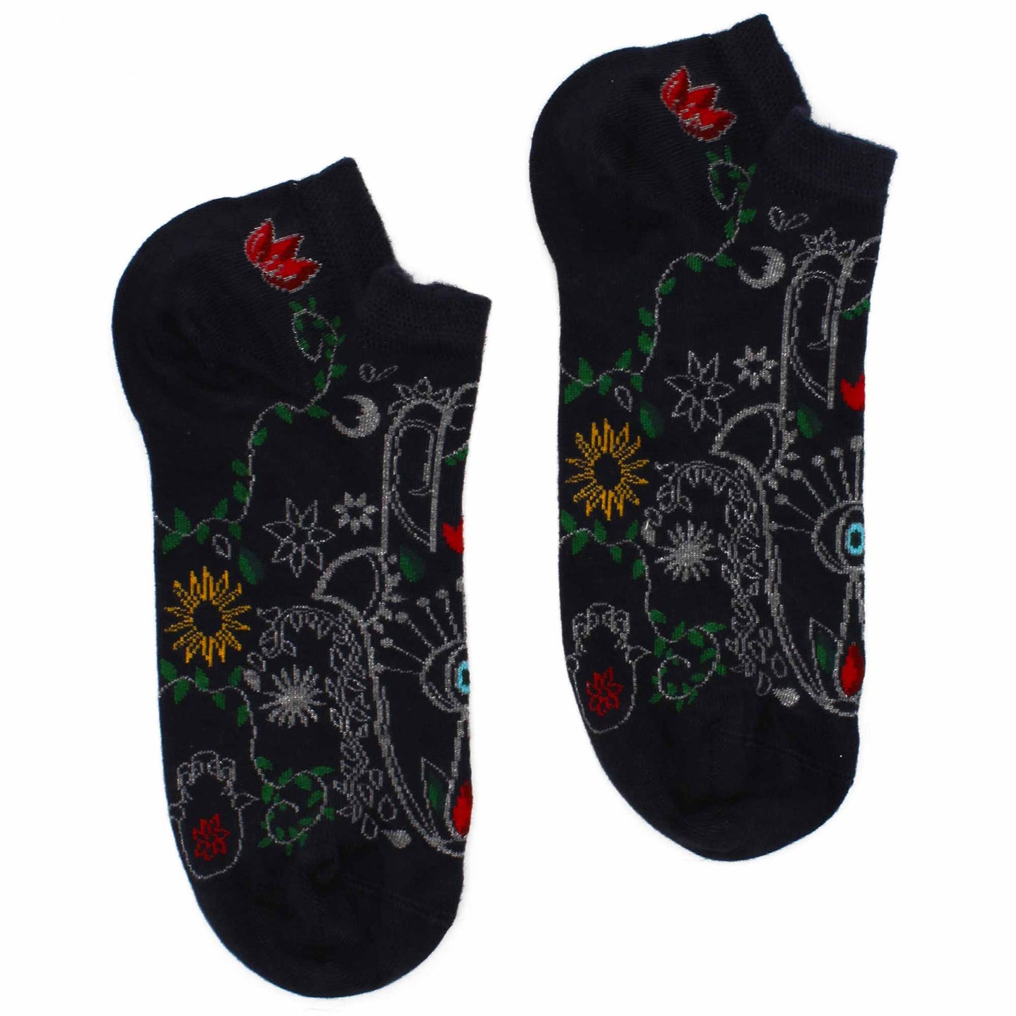 Low Hop Hare Bambú Calcetines M/L (41-46) - Hamsa