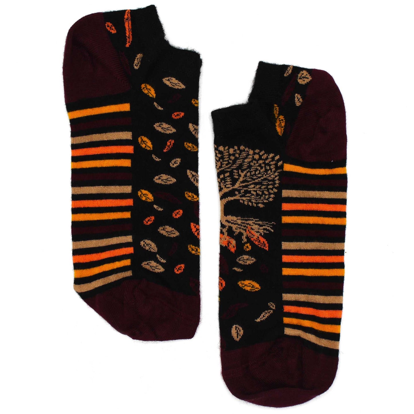 Calcetines M/L Hop Hare Bambú Low (41-46) - Arbol de la Vida