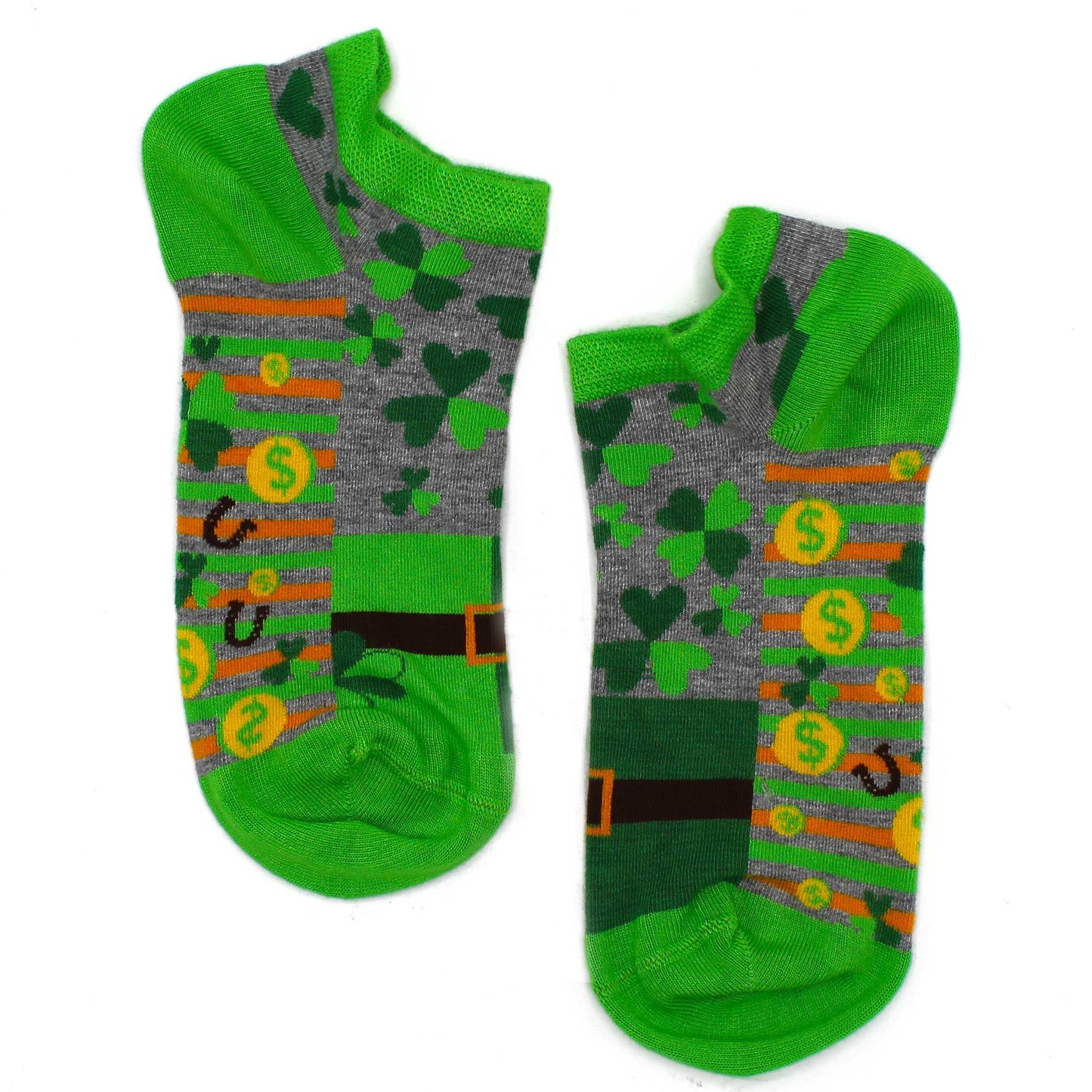 Calcetines M/L Hop Hare Bamboo Bajos (41-46) - Lucky Socks