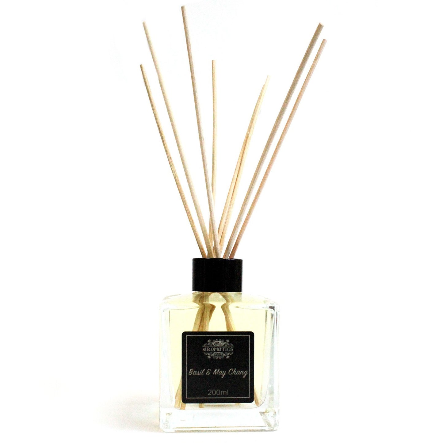 Varilla Diffuser with Essential Oils - Albahaca and Maychang