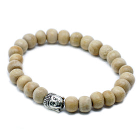 Fragrant sandals and Buddah bracelet