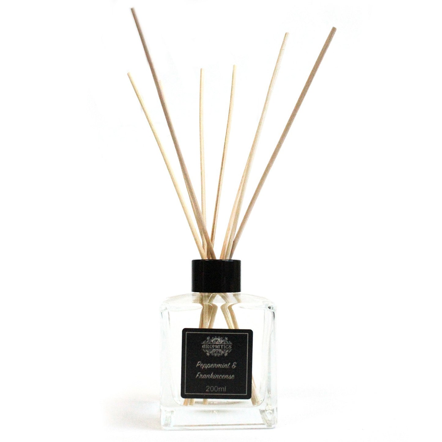 Varilla Diffuser with Essential Oils - Mint and Incense