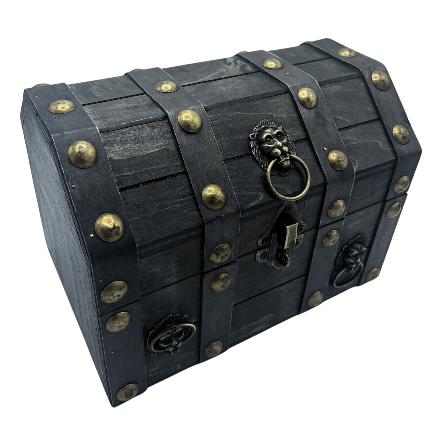 Large treasure safe - Gray