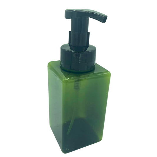 Reusable foam dispenser bottle - 450ml