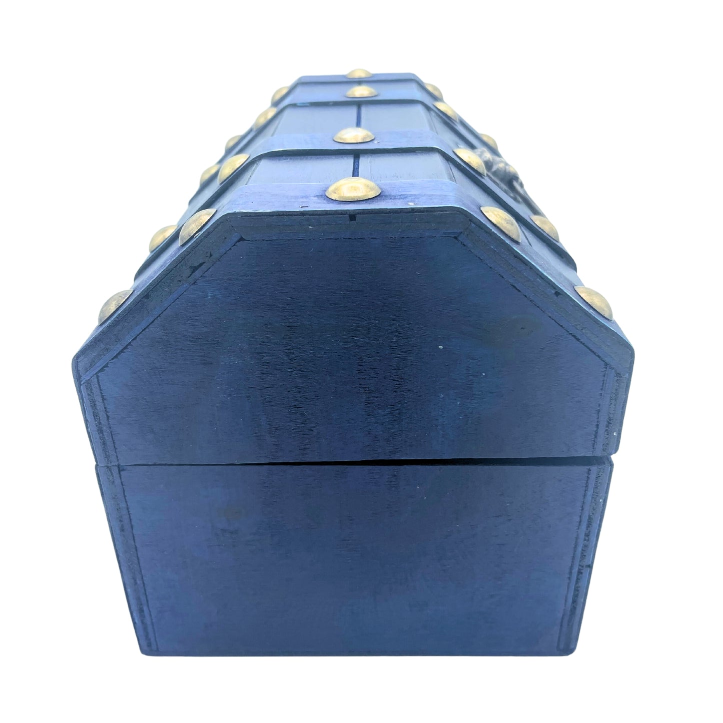 Large treasure safe - Blue green