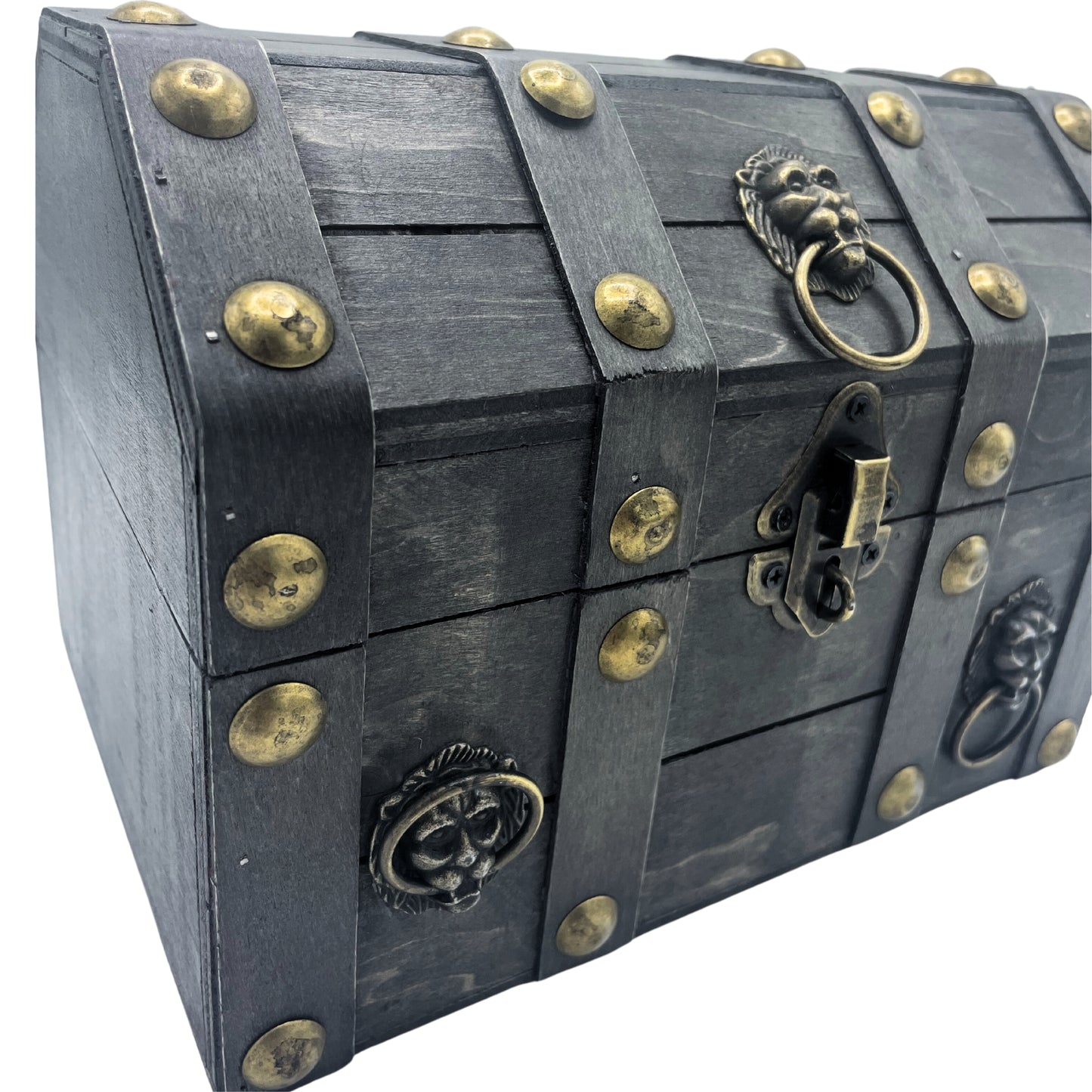 Large treasure safe - Gray