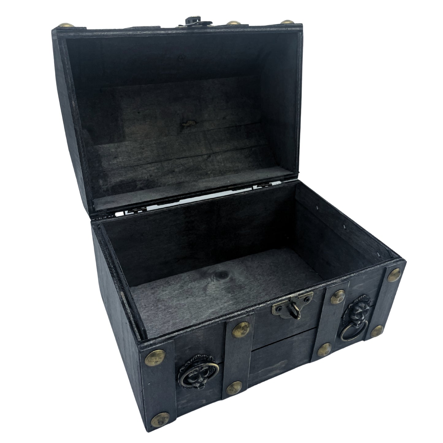 Large treasure safe - Gray