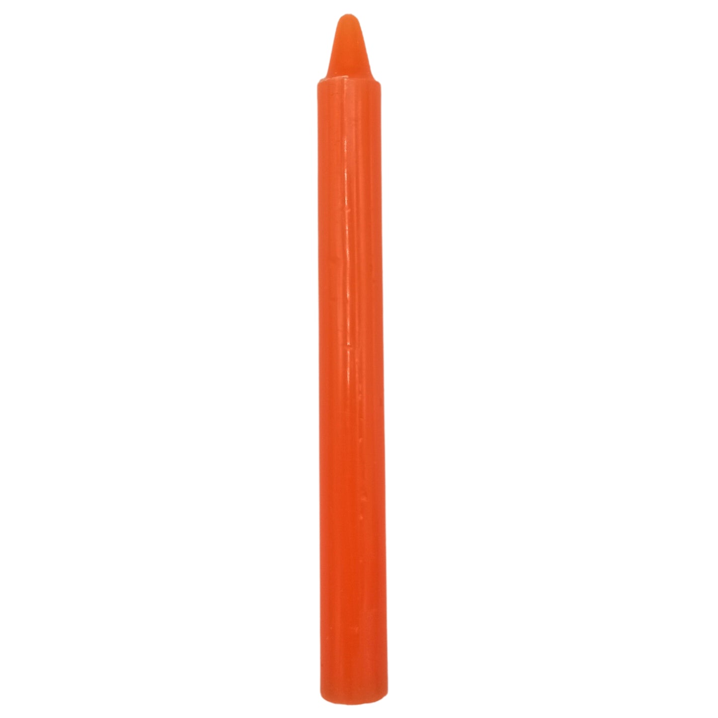 Bougies Magiques Manifeste (pack de 12) - Orange - Chakra Sacré