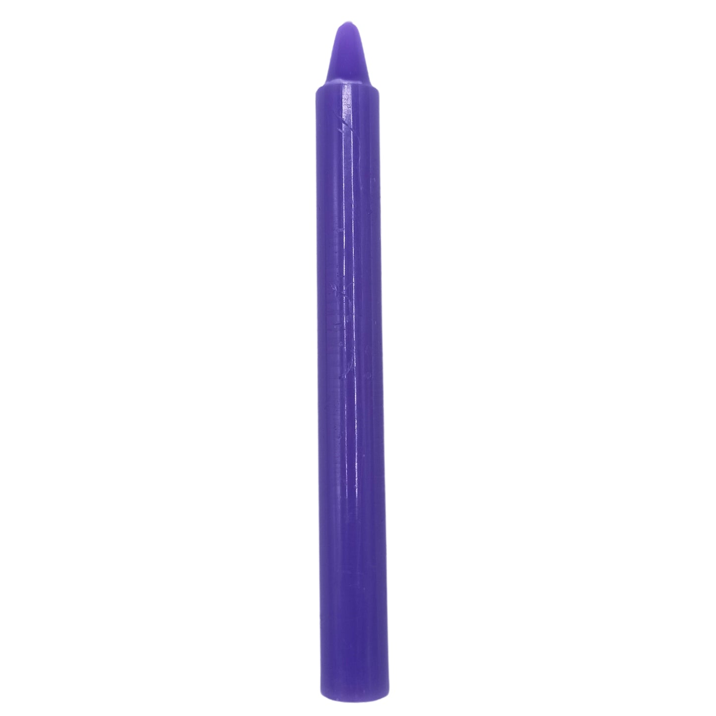 Bougies Magiques Manifeste (pack de 12) - Violet - Chakra Corona