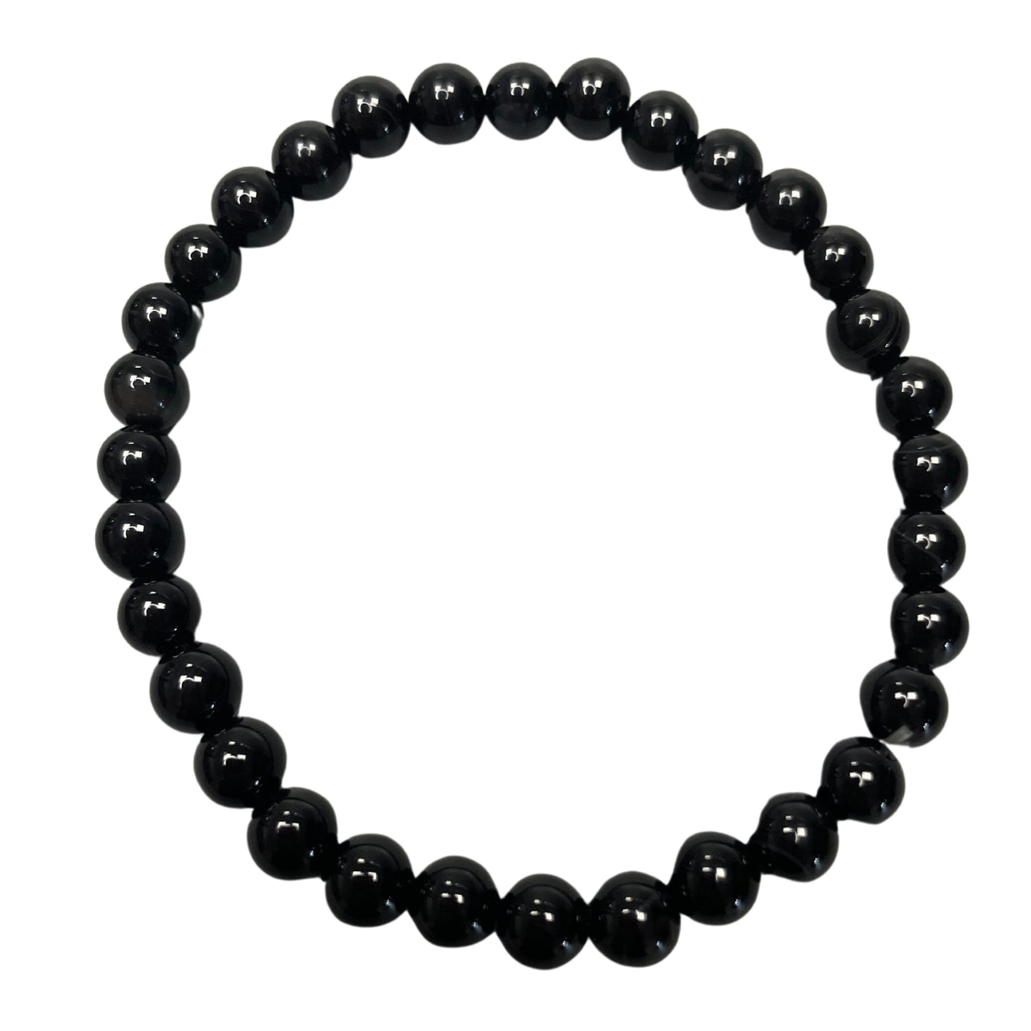 Precious stone manifestation bracelet - Blood granite - Protection