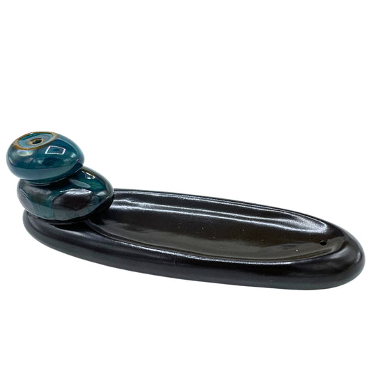 Reflux Incense Burner - Zen Pebbles Classic