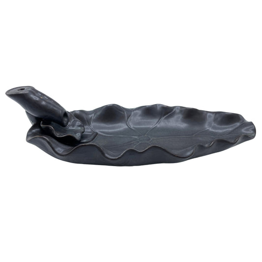 Reflux Incense Burner - Lotus Flower