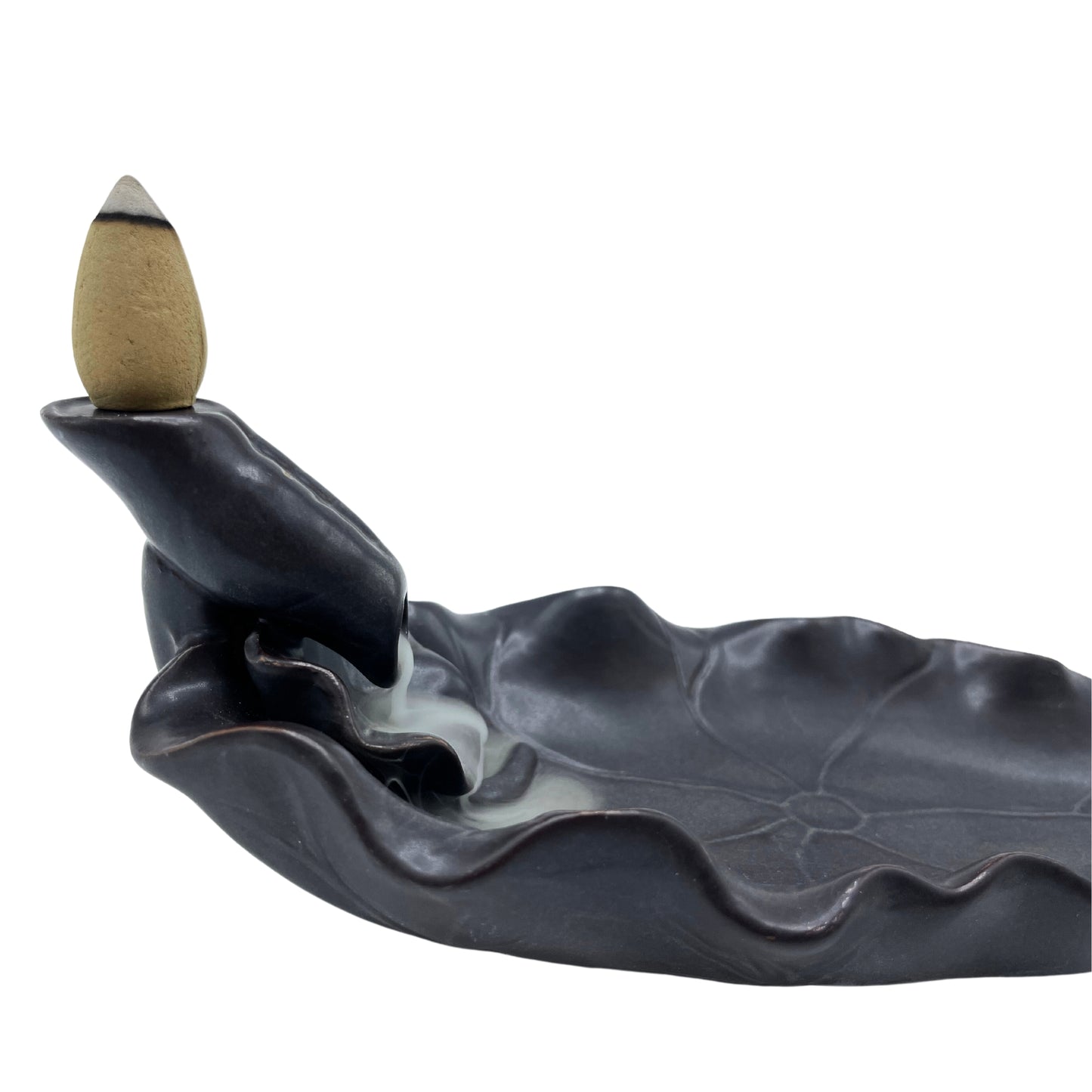 Reflux Incense Burner - Lotus Flower