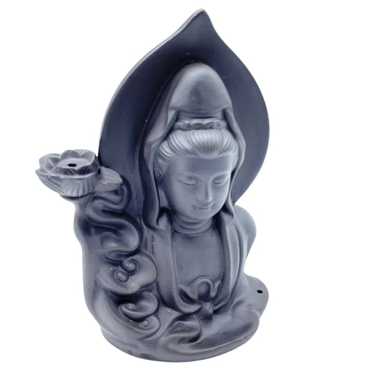 Reflux Incense Burner - Serine Buddha