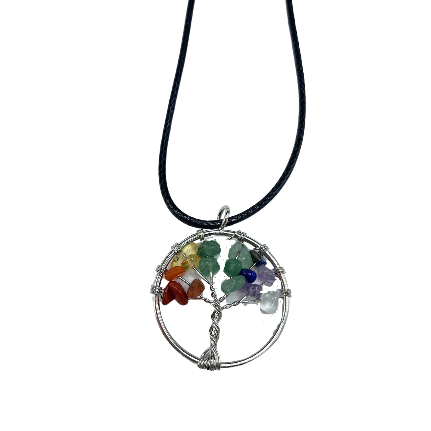 Tree of Life Necklace - Chakra