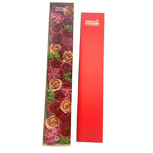 Extra Wide Box - Vintage Roses