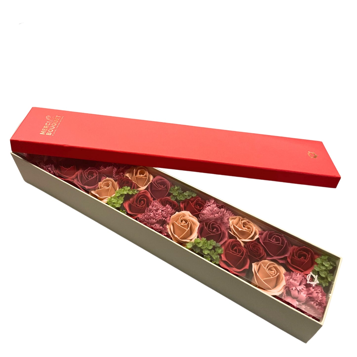 Extra Wide Box - Vintage Roses