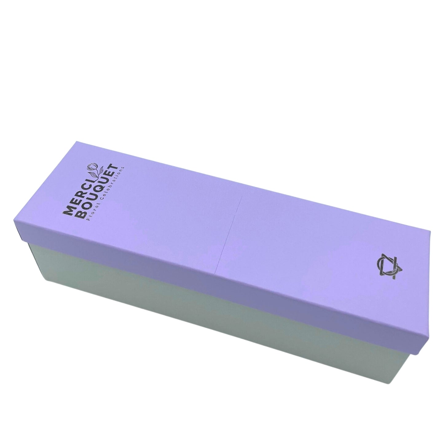 Caja Larga - Pink Lavender and Clavel