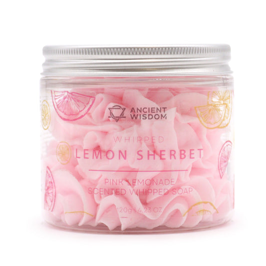 Pink Lemonade Whipped Cream Jabón 120g