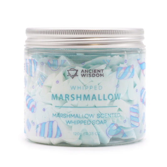 Malvavisco Whipped Cream Jabon 120g