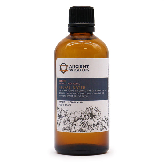 Rose Hydrolate 100ml