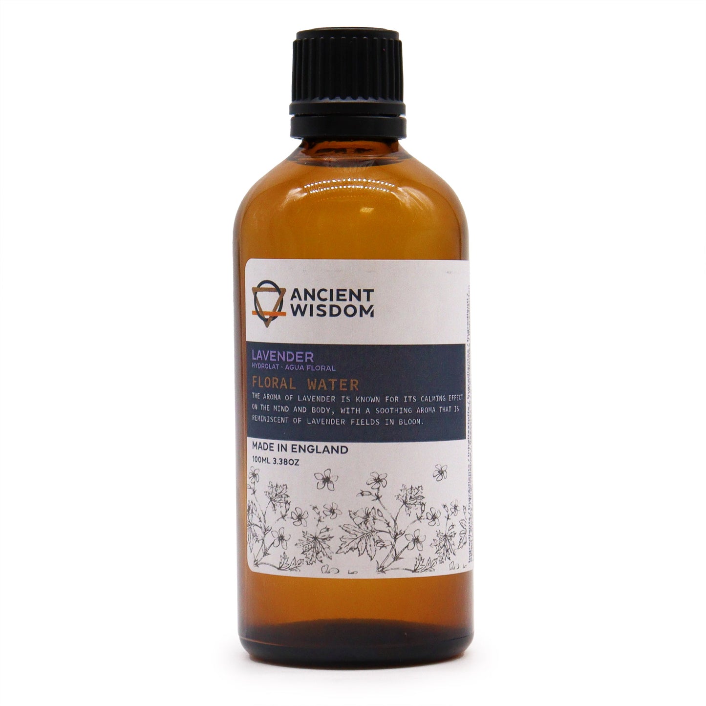 Lavender Hydrolate 100ml