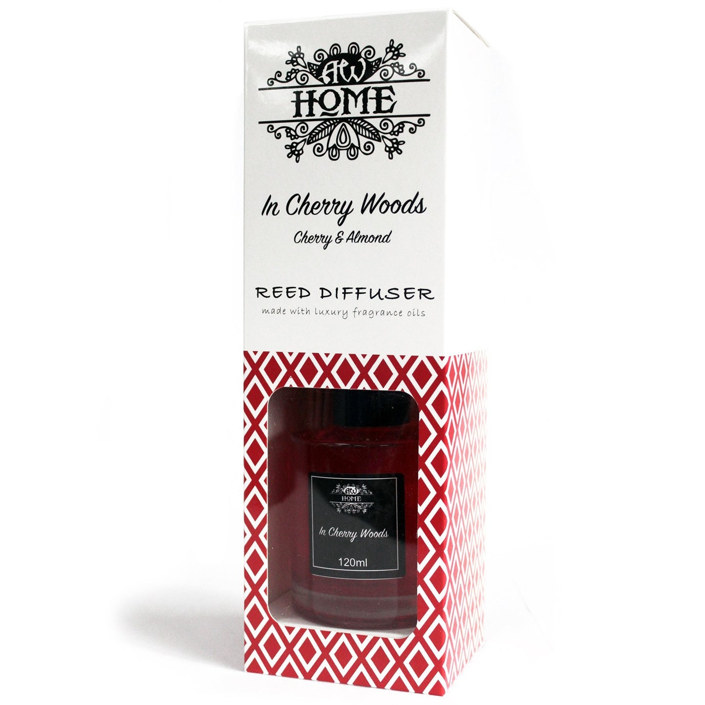 Aromatic diffuser 120ml - cherry