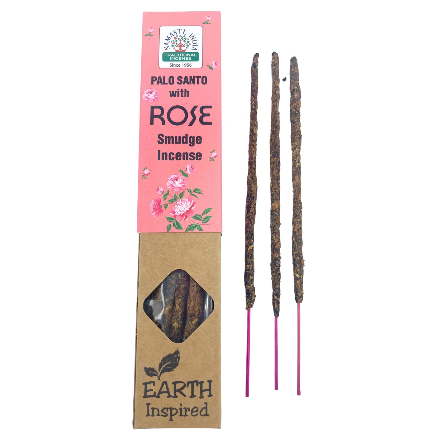 Fumigation incense inspired by the Tierra - Pink