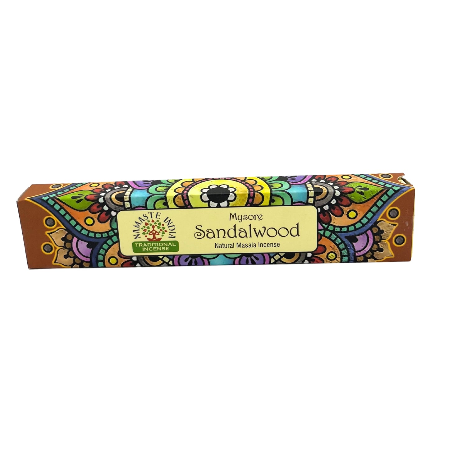 Namaste Incense Mandala Masala - Sandalwood