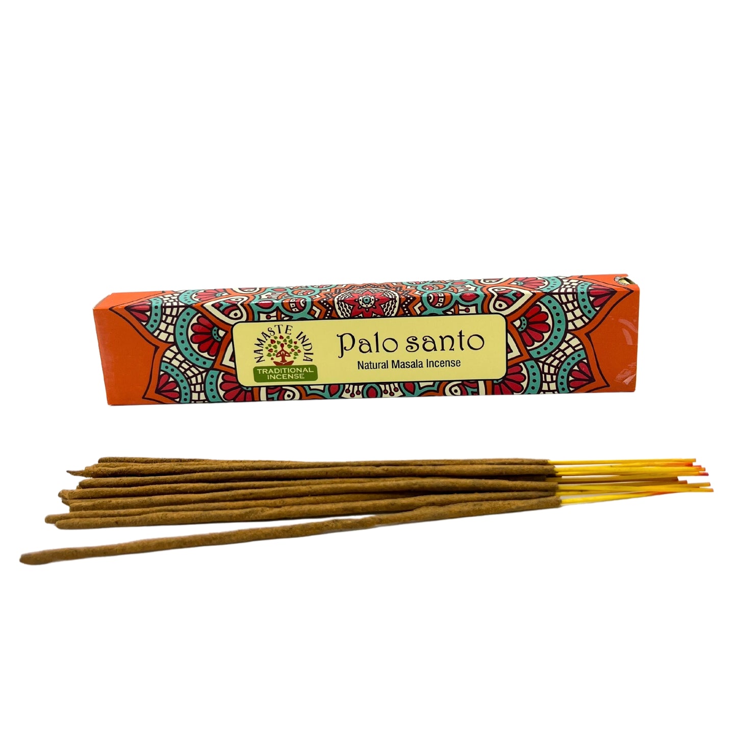 Encens Namaste Mandala Masala - Palo Santo