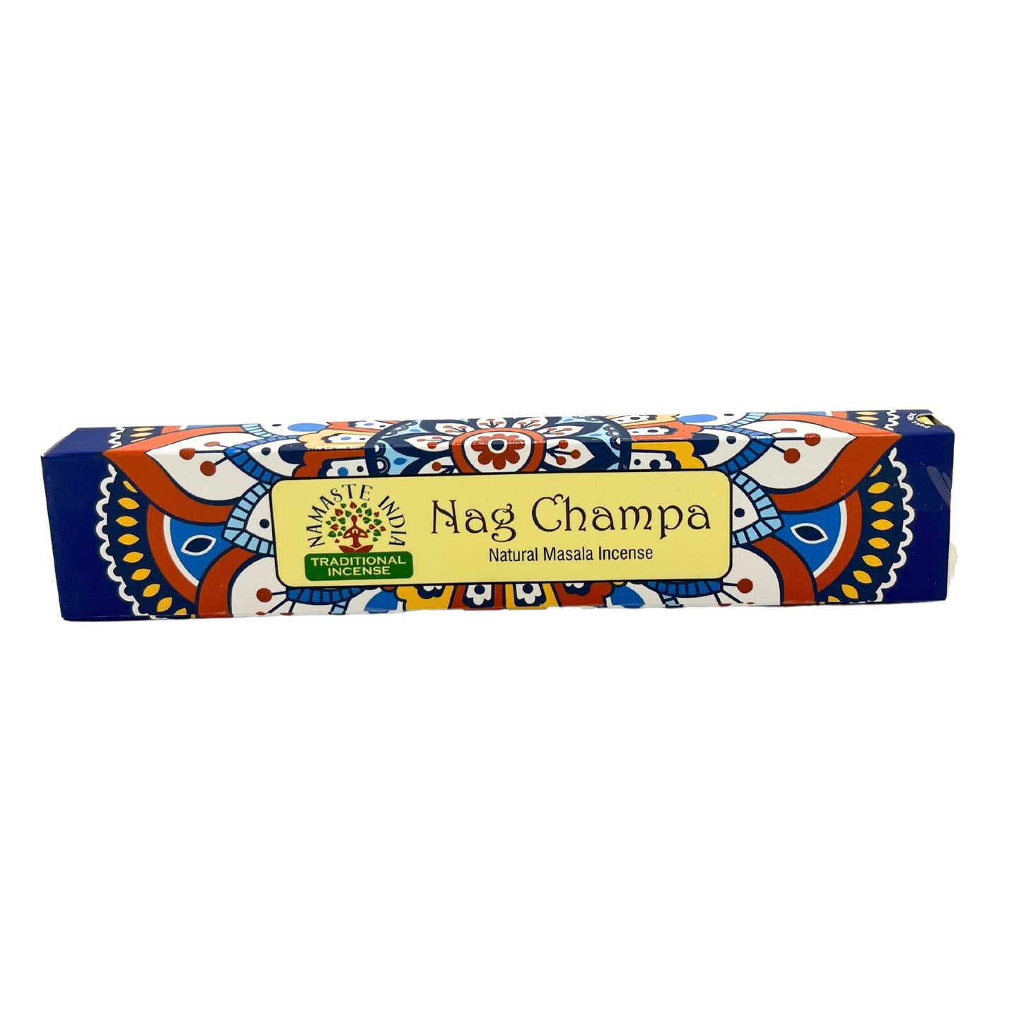 Encens Namaste Mandala Masala - Nag Champa