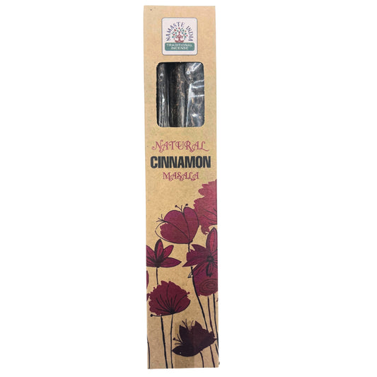 Natural Botanical Incense Masala - Cinnamon