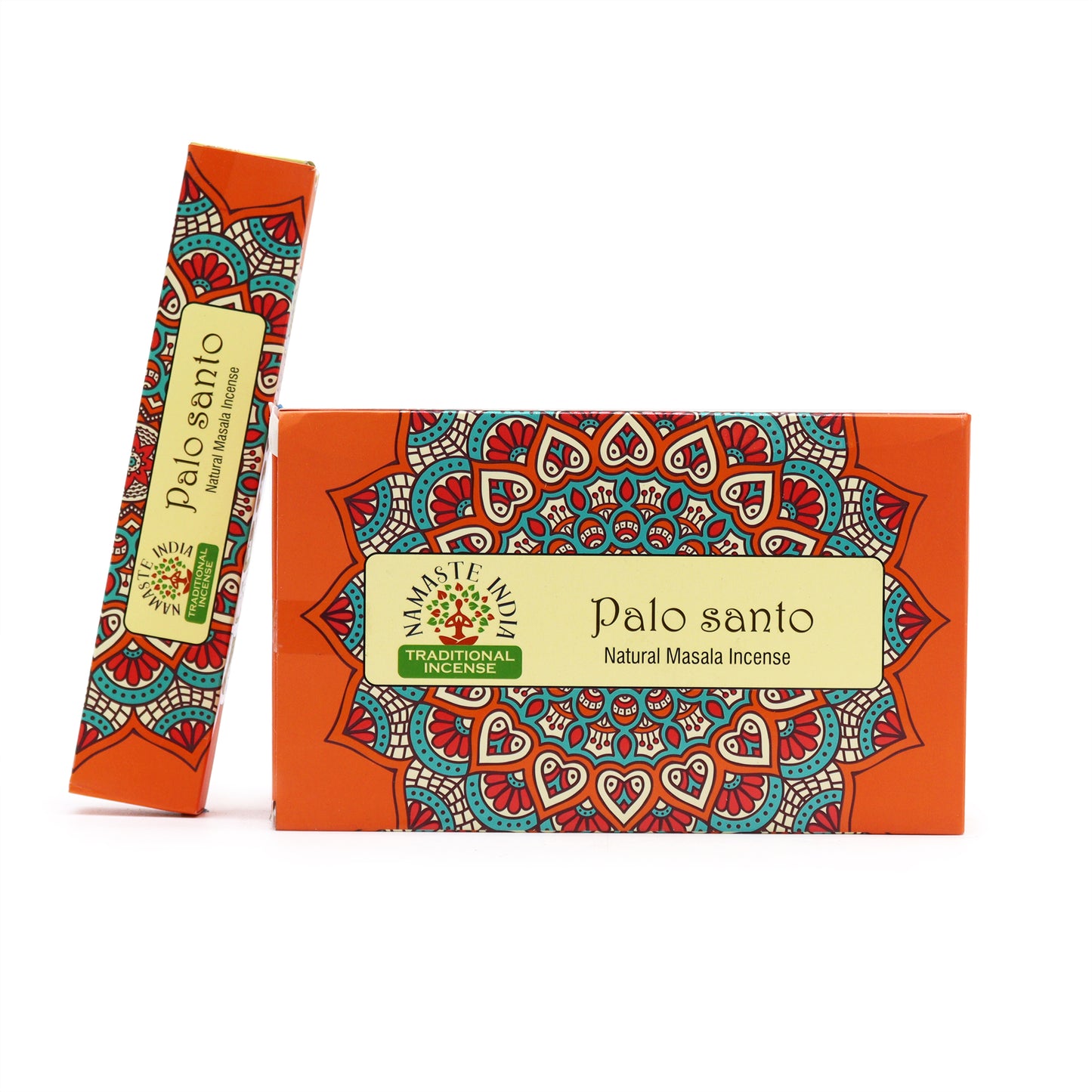 Encens Namaste Mandala Masala - Palo Santo