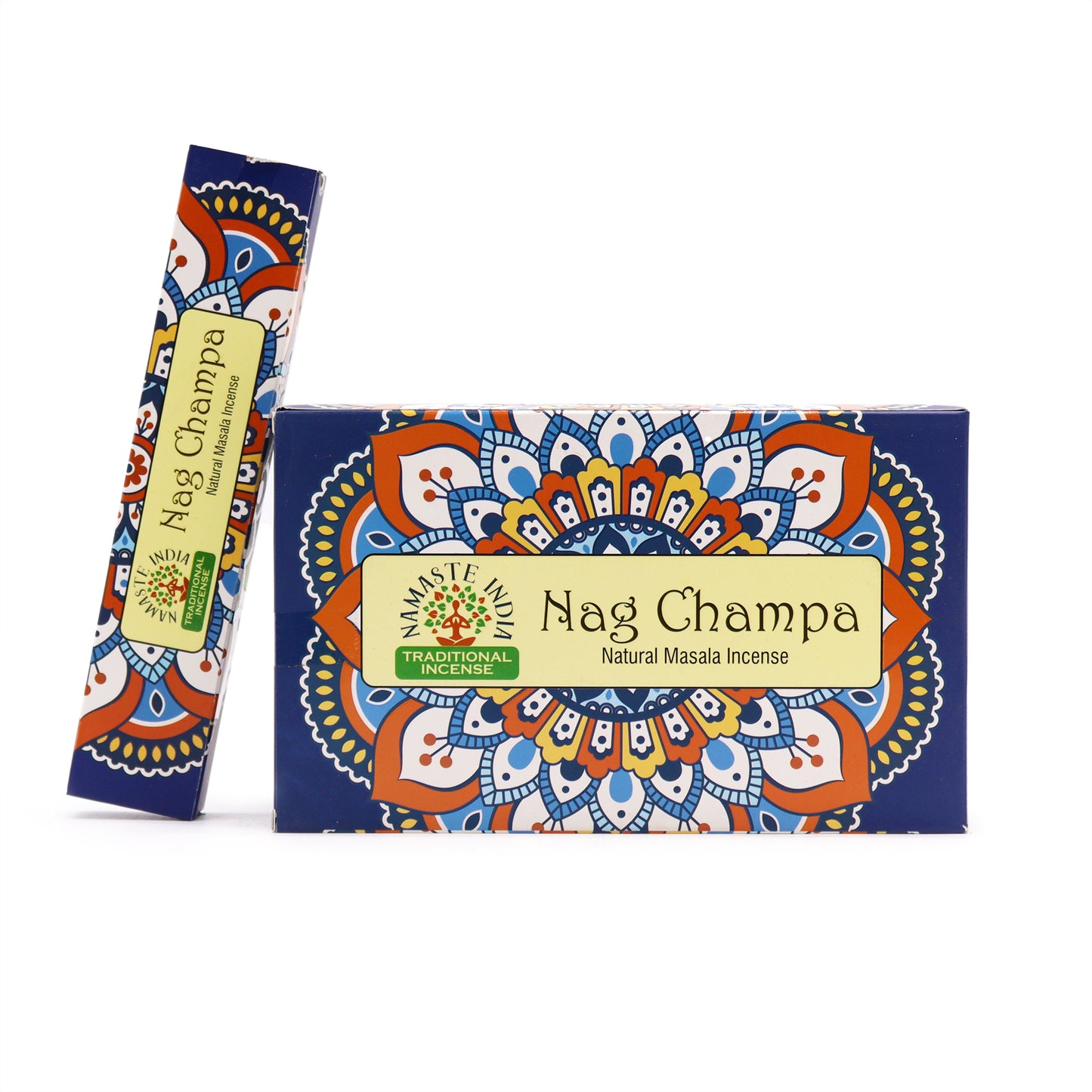 Encens Namaste Mandala Masala - Nag Champa