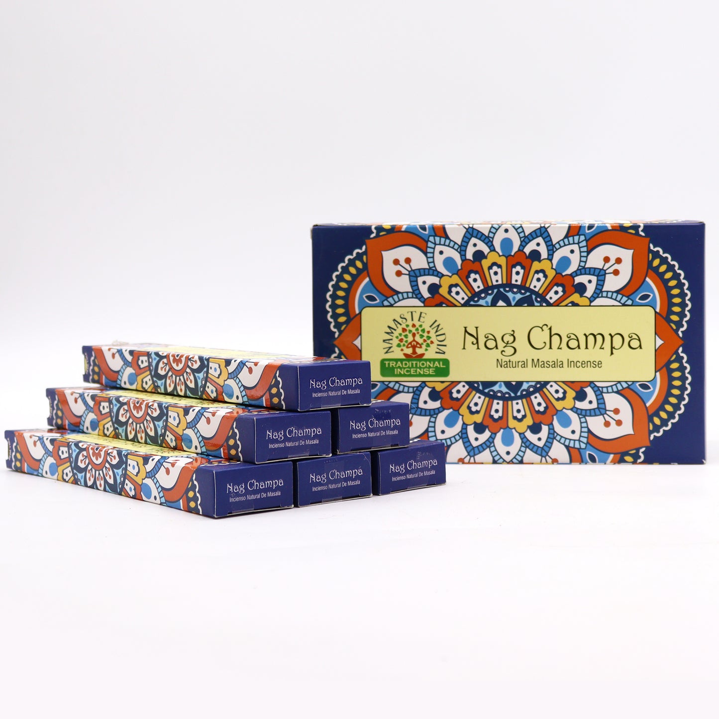 Encens Namaste Mandala Masala - Nag Champa